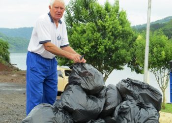 Marcelinense encontra carteira “recheada” com dinheiro e devolve para o dono