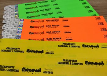 Começa venda de ingressos para o Carnaval das Águas