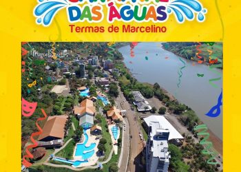 Carnaval das águas começa nesta sexta-feira. Confira a programação e todos os detalhes do evento