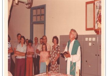 30 anos da morte de Padre Basso