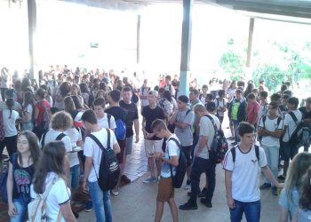 IEEMAR volta oferecer Educação Infantil. Retorno às aulas foi especial nesta segunda-feira