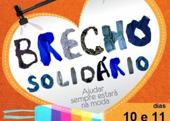 Brechó Solidário da AMPA acontece nesta sexta e sábado