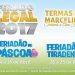 Marcelino Ramos: Opção ideal para turistas nos feriadões de abril. ASCOBOL lança campanha
