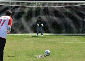 Torneio de Pênaltis neste sábado em Marcelino Ramos