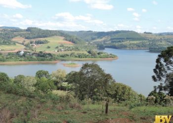 Áreas remanescentes nas margens do lago não estão à venda, alerta Consórcio Itá