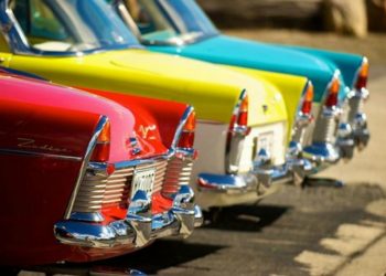 Viadutos sediará encontro de carros antigos e modificados no próximo domingo