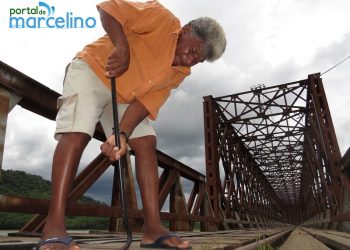 “Nego da Gaita” é vítima de ataque enquanto trabalhava na ponte
