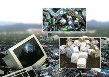 Marcelino Ramos realizará campanha para recolher lixo eletrônico, vidros e embalagem de agrotóxico