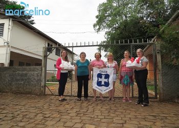 Generosidade: Crianças da Casa Abrigo recebem cestinhas de Páscoa da OASE