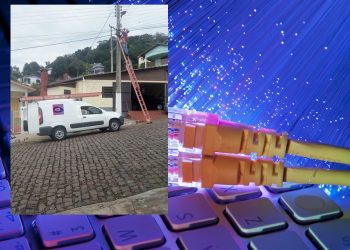 Internet de até 50 MB por fibra ótica chega à Marcelino Ramos. Saiba como adquirir