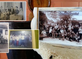 1º Encontro da Família Trentini vai acontecer em Marcelino Ramos neste mês de abril