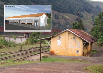 Projeto ‘Estação Viva” será lançado no próximo sábado em Marcelino Ramos