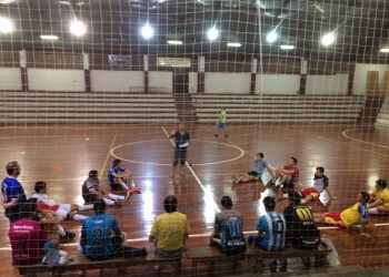 Taça RBS de Futsal: Marcelino Ramos vai estrear em casa
