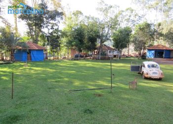 Projeto no interior de Marcelino Ramos ampara grupo de 20 pessoas