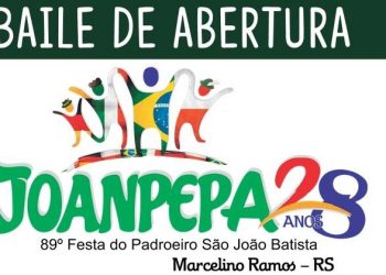Baile de Abertura: Saiba mais