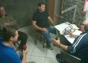 Polêmica do camping do balneário é tema de debate na Rádio Salette