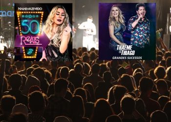 Lançada enquete para definir show da abertura da Temporada de Verão em Marcelino