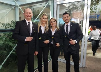 Quatro marcelinenses estão entre os escrivães e inspetores que se formaram nesta sexta-feira no RS