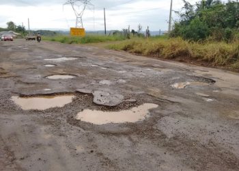 Prefeitura vai contratar projeto para recuperação da rodovia entre Piratuba e a Usina