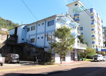 Pousada mais tradicional das Termas de Marcelino Ramos (RS) está à venda