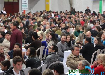 JOANPEPA prossegue neste sábado com o tradicional Jantar Italiano