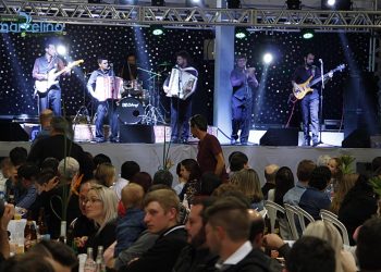 VEJA como foi o Jantar Italiano da JOANPEPA neste sábado