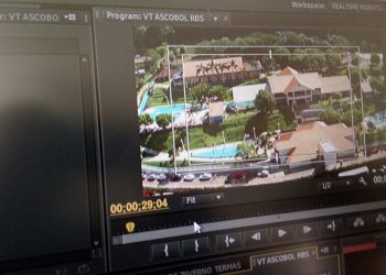 Termas de Marcelino Ramos lança campanha de mídia de inverno