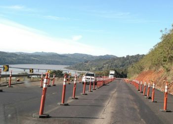 Novo traçado da BR-153 em Marcelino Ramos ficará para 2018. Saiba os motivos