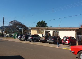 Polícia Civil prende em Viadutos grupo suspeito de furtar R$ 2 milhões em defensivos agrícolas