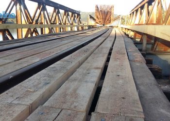 Trânsito é liberado na Ponte Rodoferroviária de Marcelino Ramos