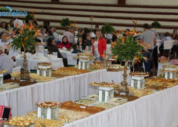 Café da OASE supera expectativas em mais um ano. Veja as fotos do evento