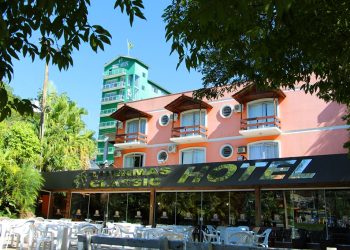 Hotel localizado nas Termas de Marcelino abre vagas de emprego