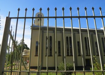 Espaços destinados ao público estão cada vez mais restritos no Santuário