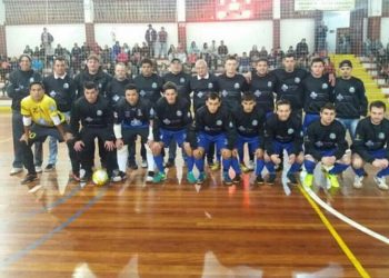 Marcelino Ramos garante vaga na próxima fase da Taça RBS de FUTSAL