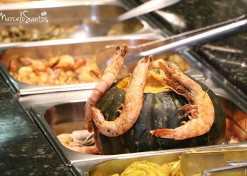 Veja como foi o Festival do Camarão do Hotel Villa das Termas