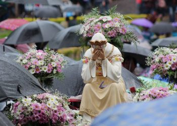 Marcelino Ramos se prepara para mais uma edição da Romaria da Salette