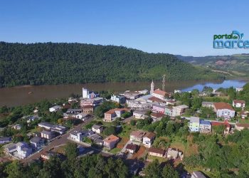 Marcelino Ramos perde 41 habitantes em 1 ano, segundo IBGE