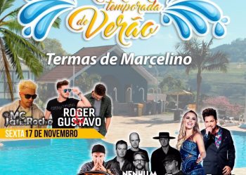 Definida a programação oficial da Abertura da Temporada de Verão em Marcelino Ramos