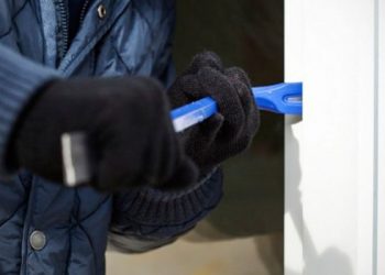 Ladrões arrombam casa no interior de Marcelino Ramos