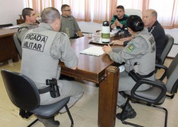 Região recebe novos Brigadianos