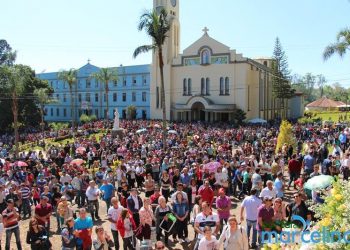 Romaria de Salette acontece neste sábado e domingo. Confira a programação completa