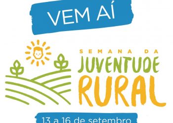 Marcelino Ramos terá Semana da Juventude Rural. Evento começa no dia 13