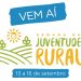 Marcelino Ramos terá Semana da Juventude Rural. Evento começa no dia 13