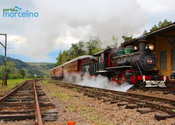 Marcelino Ramos terá passeio de Trem beneficente pró Estação Ferroviária