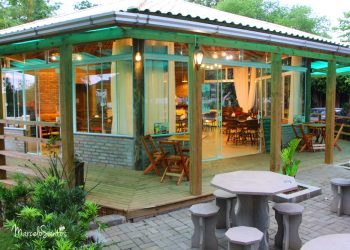 Conheça a Petiscaria que é parada obrigatória para quem visita as Termas de Marcelino Ramos