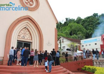 Luteranos de Marcelino Ramos comemoram os 500 anos da Reforma