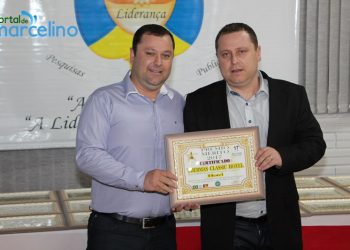 Thermas Classic Hotel recebe prêmio empresarial em Erechim