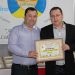 Thermas Classic Hotel recebe prêmio empresarial em Erechim