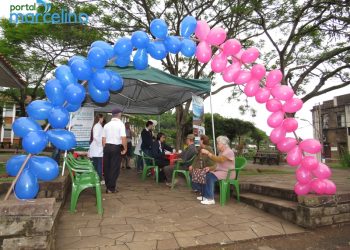 Associação Hospitalar Marcelinense realiza ação social em Marcelino Ramos