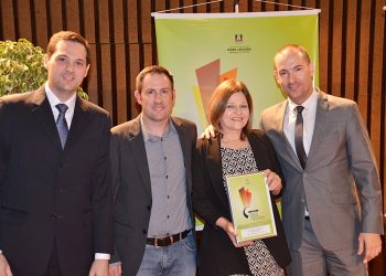 Pelo 5º ano consecutivo, Vara de Marcelino Ramos recebe título de Melhor Unidade do RS